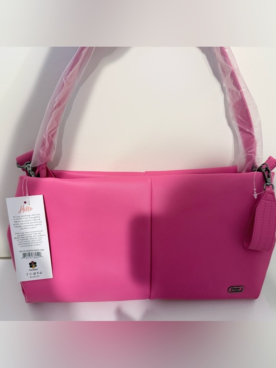 lug Handbags - Lug Half Plunge